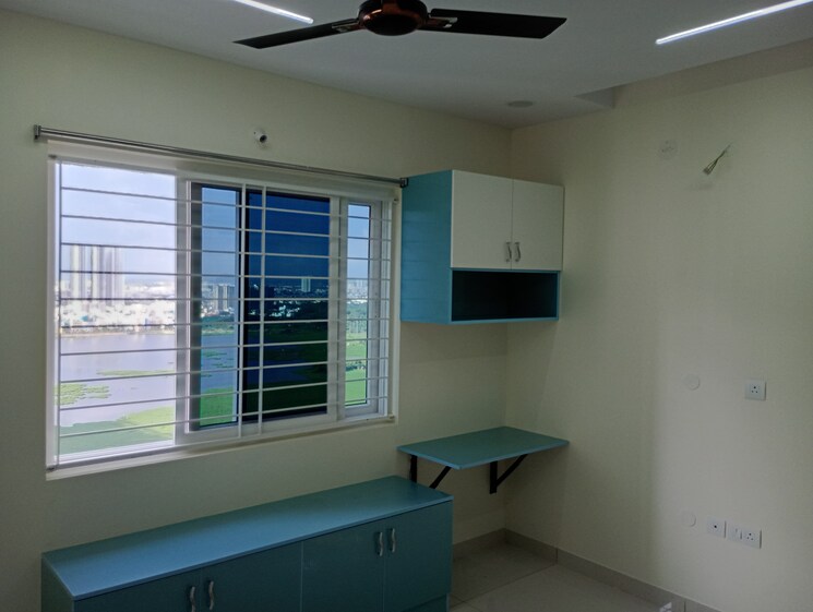 Kitchen, rajapushpa-provincia 2.5 Bedroom 1495 Sq.Ft. Apartment In Narsingi Hyderabad 9486477