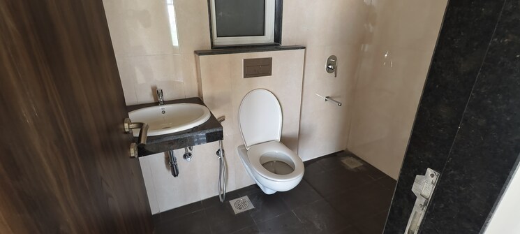 Bathroom, sheth-avante 1 Bedroom 465 Sq.Ft. Builder Floor In Kanjurmarg West Mumbai 9486479