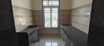 Kitchen in 1 BHK Builder Floor at Sheth Avante, Kanjurmarg West – for Rent
