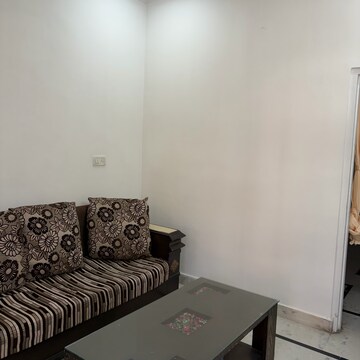 Bedroom in 1.5 BHK Villa at Divine Apartment Zirakpur, Vip Road – for Rent