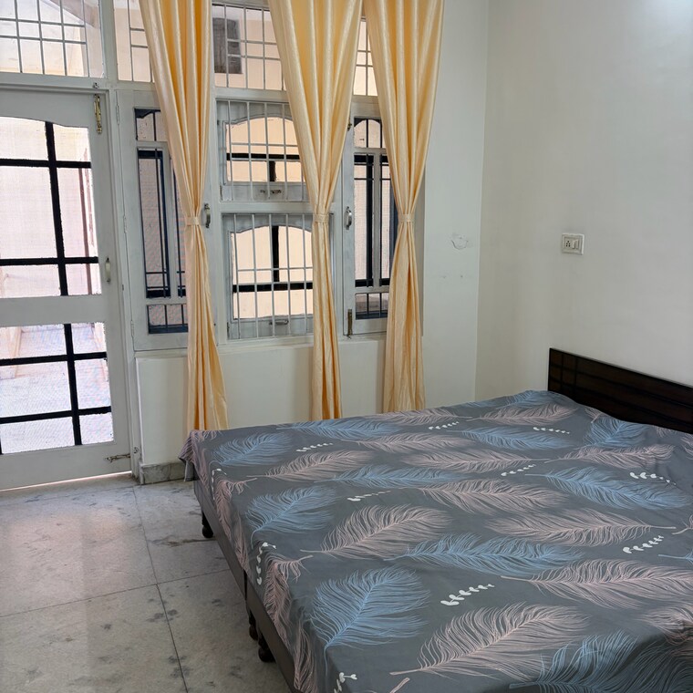 Bedroom, divine-apartment-zirakpur 1.5 Bedroom 1800 Sq.Ft. Villa In Vip Road Zirakpur 9486492