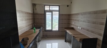 Kitchen in 2 BHK Apartment at Sheth Avante, Kanjurmarg West – for Rent