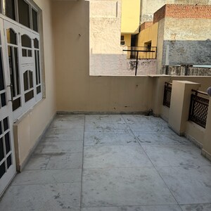 Kitchen in 1.5 BHK Villa at Divine Apartment Zirakpur, Vip Road – for Rent