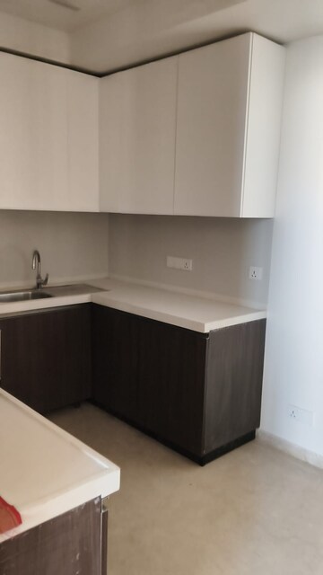 Kitchen in 1 BHK Apartment at Hiranandani Maple, Powai – for Rent