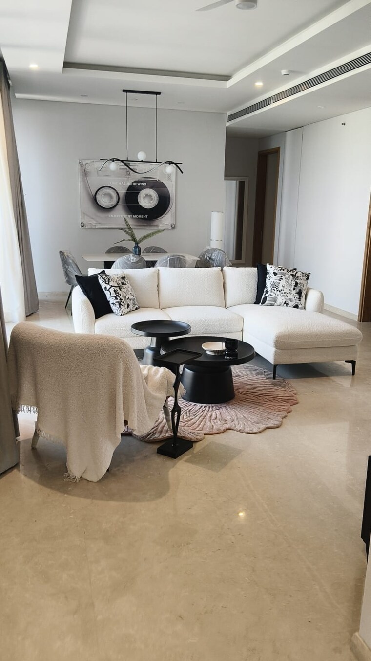 Living Room, hiranandani-maple 1 Bedroom 382 Sq.Ft. Apartment In Powai Mumbai 9486489