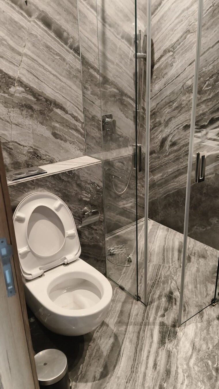 Bathroom, hiranandani-maple 1 Bedroom 382 Sq.Ft. Apartment In Powai Mumbai 9486489