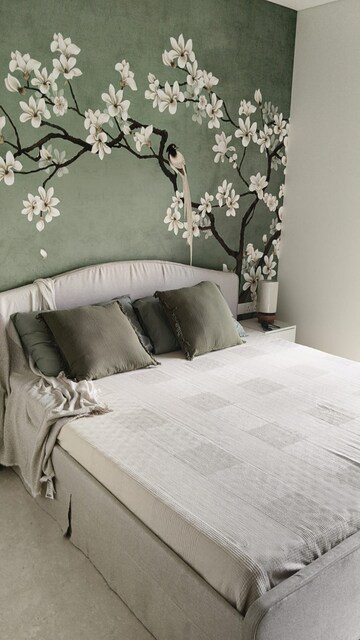 Bedroom in 1 BHK Apartment at Hiranandani Maple, Powai – for Rent