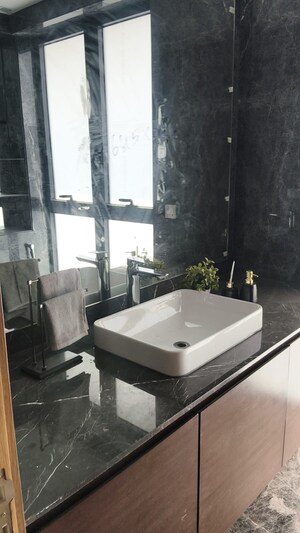 Team Area in 1 BHK Apartment at Hiranandani Maple, Powai – for Rent