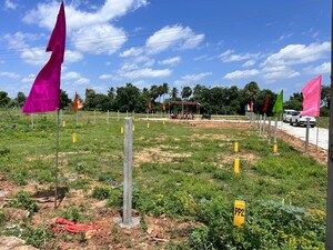  Plot For Sale in Guduvanchery