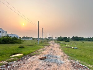 Plot Area in  Plot at Guduvanchery – for Sale