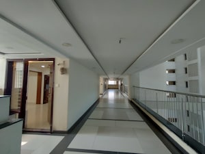 Building Lobby in 2 BHK Apartment at Vasavi GP Trends, Nanakramguda – for Rent