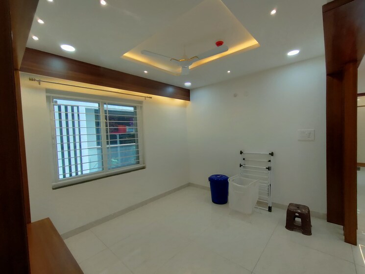 Living Room, vasavi-gp-trends 2 Bedroom 1380 Sq.Ft. Apartment In Nanakramguda Hyderabad 9486553
