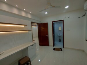 Furnished Amenities in 2 BHK Apartment at Vasavi GP Trends, Nanakramguda – for Rent