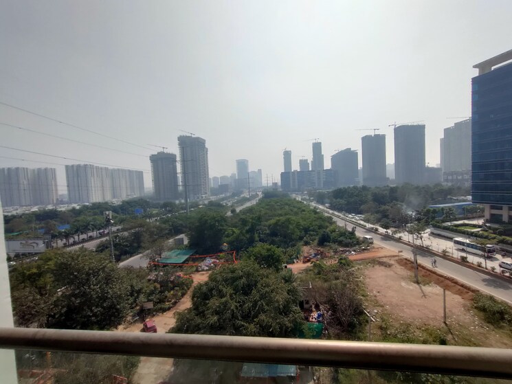 Exterior View, vasavi-gp-trends 2 Bedroom 1380 Sq.Ft. Apartment In Nanakramguda Hyderabad 9486553