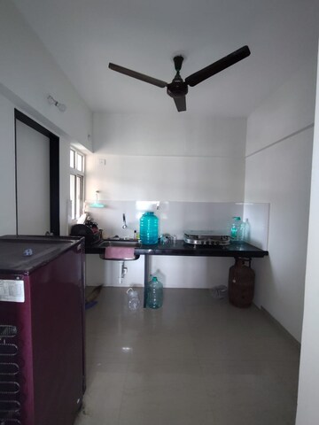 Kitchen in 2 BHK Apartment at Pandit Javdekar Red Earth, Pirangut – for Rent
