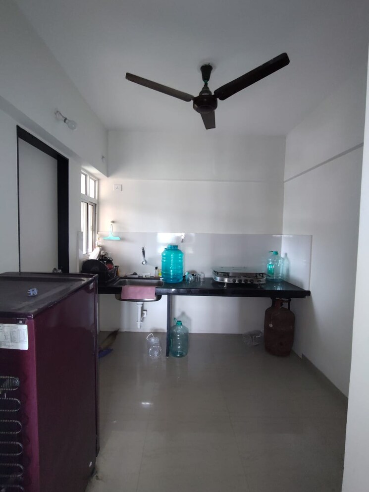 Kitchen, pandit-javdekar-red-earth 2 Bedroom 838 Sq.Ft. Apartment In Pirangut Pune 9486544