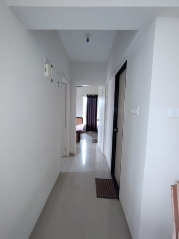 Building Lobby in 2 BHK Apartment at Pandit Javdekar Red Earth, Pirangut – for Rent