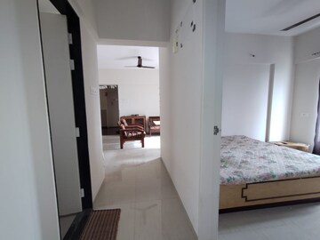 Bedroom in 2 BHK Apartment at Pandit Javdekar Red Earth, Pirangut – for Rent