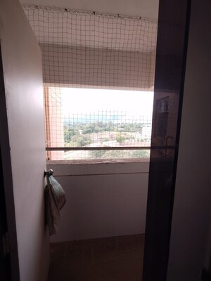 Bathroom in 2 BHK Apartment at Pandit Javdekar Red Earth, Pirangut – for Rent