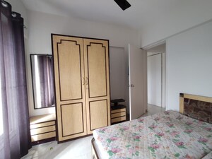 Bedroom in 2 BHK Apartment at Pandit Javdekar Red Earth, Pirangut – for Rent