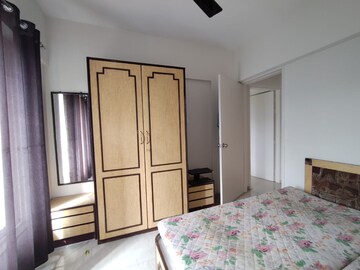 Bedroom in 2 BHK Apartment at Pandit Javdekar Red Earth, Pirangut – for Rent