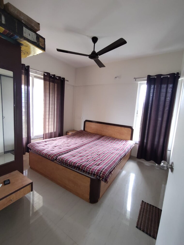Bedroom, pandit-javdekar-red-earth 2 Bedroom 838 Sq.Ft. Apartment In Pirangut Pune 9486544