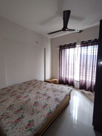 Bedroom in 2 BHK Apartment at Pandit Javdekar Red Earth, Pirangut – for Rent