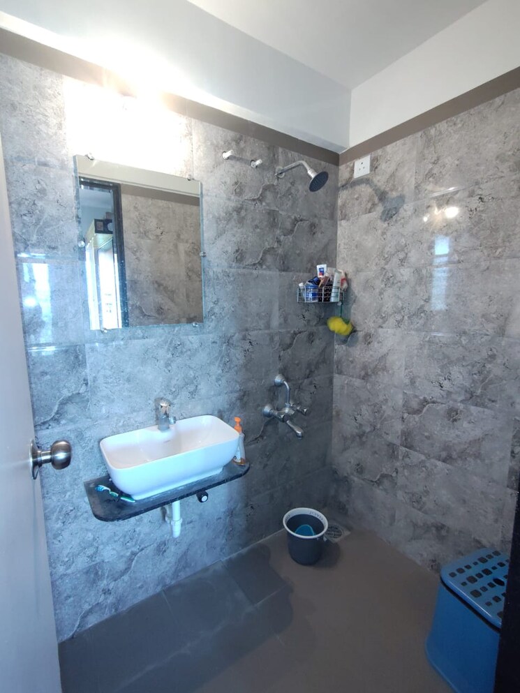 Bathroom, pandit-javdekar-red-earth 2 Bedroom 838 Sq.Ft. Apartment In Pirangut Pune 9486544
