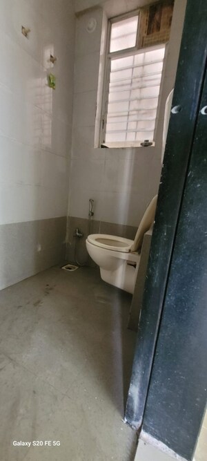 Bathroom in 2 BHK Apartment at Sonigara Presidency, Ravet – for Rent