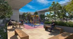 Furnished Amenities in 2 BHK Apartment at D And T Shivtoran CHS, Kothrud – for Sale