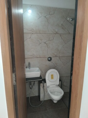 Bathroom in 2 BHK Apartment at Sonigara Presidency, Ravet – for Rent