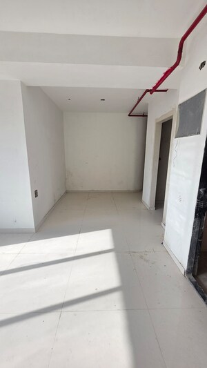 Living Room in 1 BHK Apartment at Nirban Bismillah Castle, Nagpada – for Sale