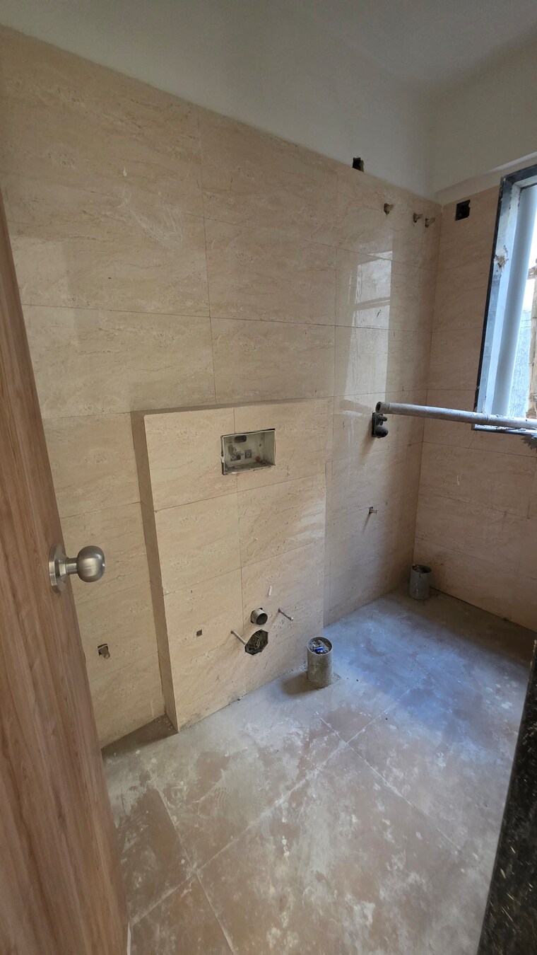 Bathroom, nirban-bismillah-castle 1 Bedroom 597 Sq.Ft. Apartment In Nagpada Mumbai 9486595