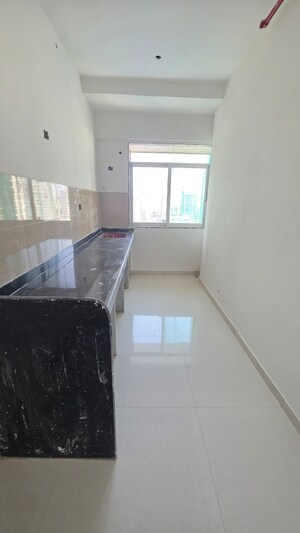 Kitchen in 1 BHK Apartment at Nirban Bismillah Castle, Nagpada – for Sale