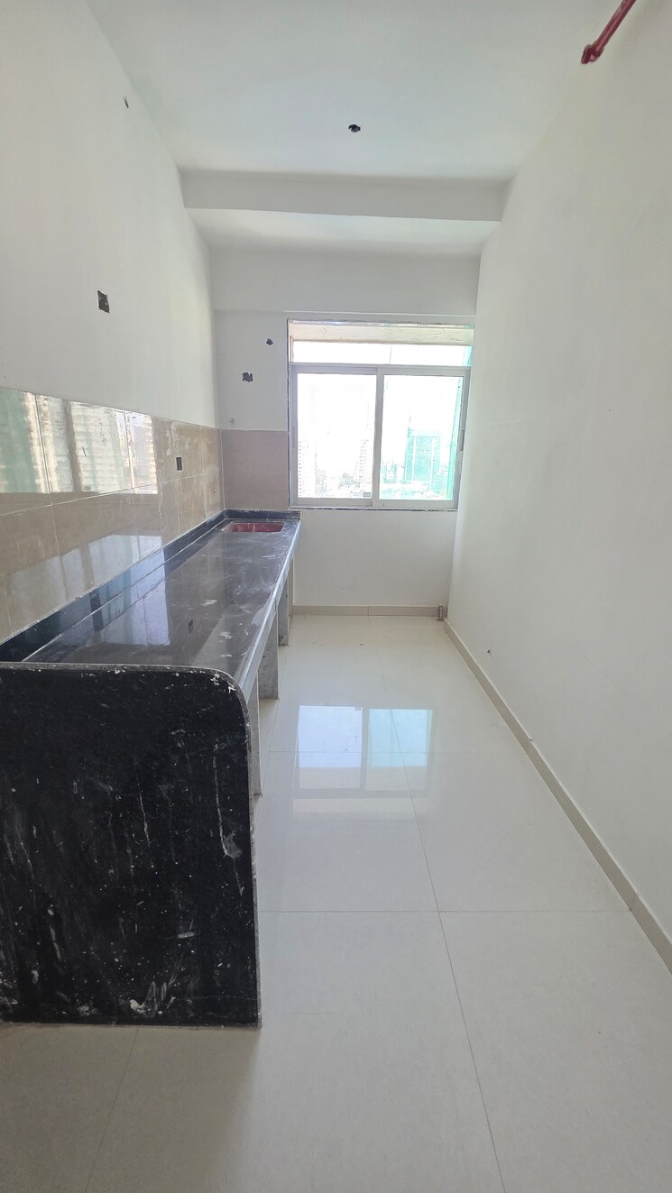 Kitchen, nirban-bismillah-castle 1 Bedroom 597 Sq.Ft. Apartment In Nagpada Mumbai 9486595