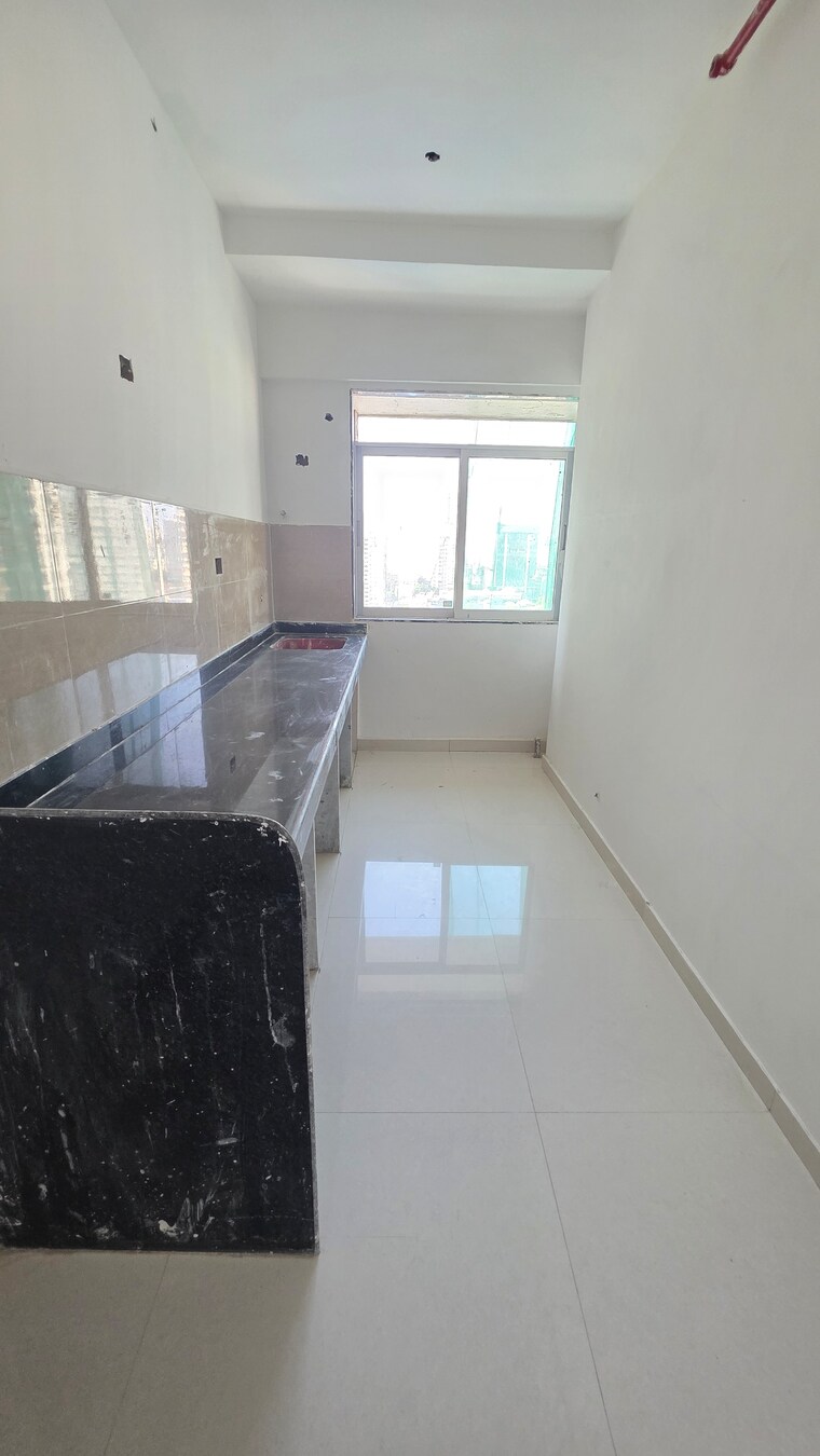 Kitchen, nirban-bismillah-castle 1 Bedroom 597 Sq.Ft. Apartment In Nagpada Mumbai 9486595