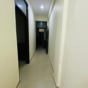 Building Lobby in 2 BHK Builder Floor at Malviya Nagar – for Rent