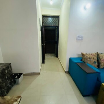 Bedroom in 2 BHK Builder Floor at Malviya Nagar – for Rent