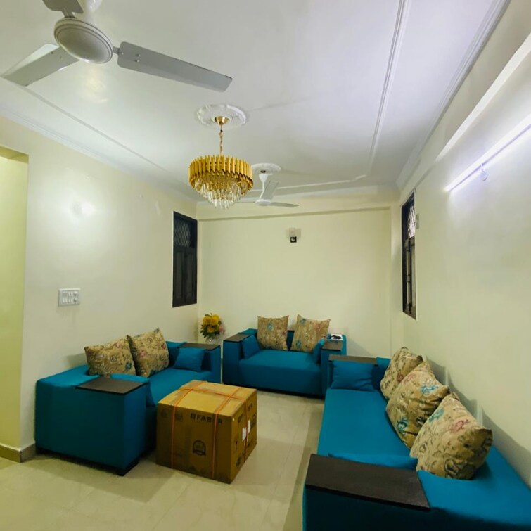 Cover Image, malviya nagar 2 Bedroom 900 Sq.Ft. Builder Floor In Malviya Nagar Delhi 9486598