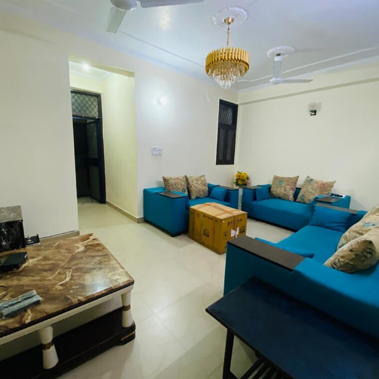Bedroom, malviya nagar 2 Bedroom 900 Sq.Ft. Builder Floor In Malviya Nagar Delhi 9486598