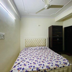 Bedroom in 2 BHK Builder Floor at Malviya Nagar – for Rent