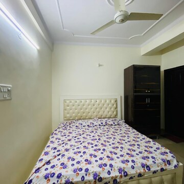 Bedroom in 2 BHK Builder Floor at Malviya Nagar – for Rent