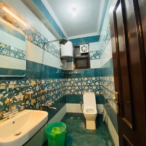 Team Area in 2 BHK Builder Floor at Malviya Nagar – for Rent