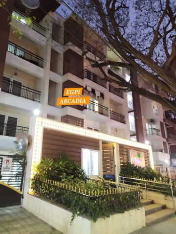 3 BHK Apartment For Rent in EGPI Arcadia, Jaibharath Nagar