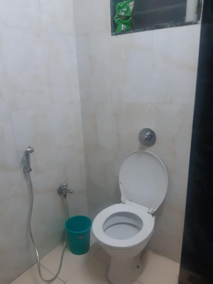 Bathroom, bhairaav-the-corporate-park Commercial Office Space 760 Sq.Ft. In Vashi Sector 18 Navi Mumbai 9486581