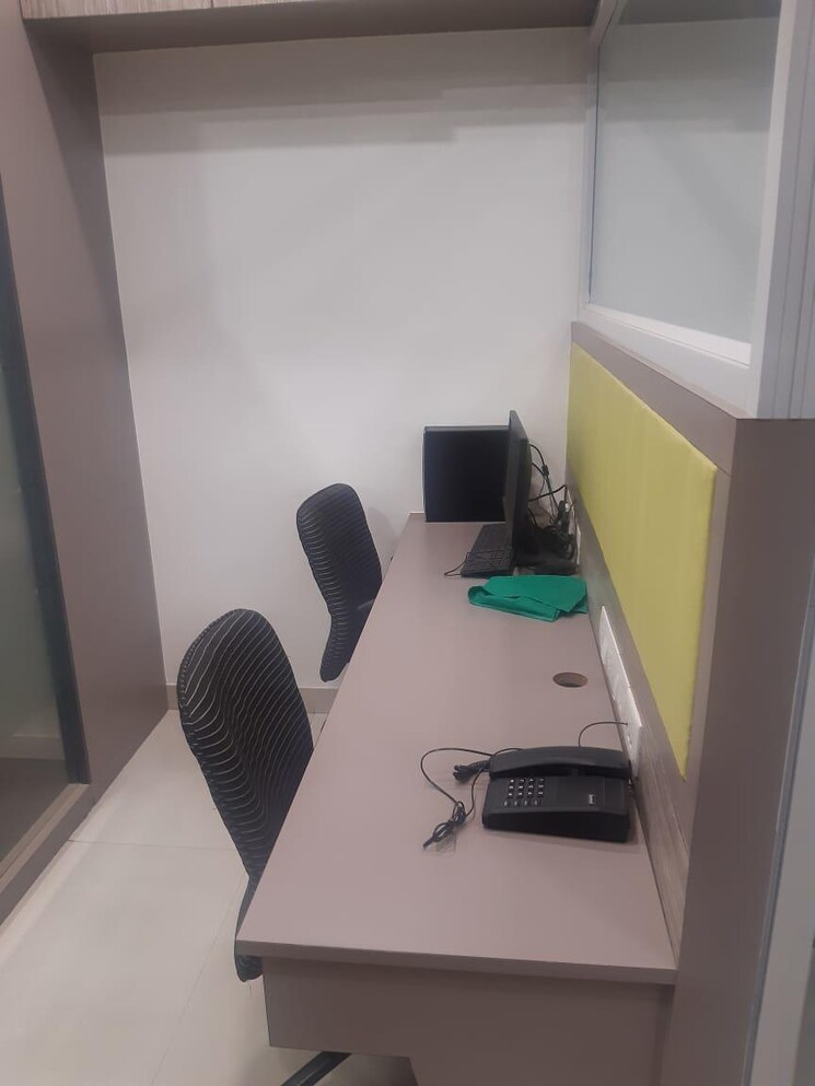 Team Area, bhairaav-the-corporate-park Commercial Office Space 760 Sq.Ft. In Vashi Sector 18 Navi Mumbai 9486581
