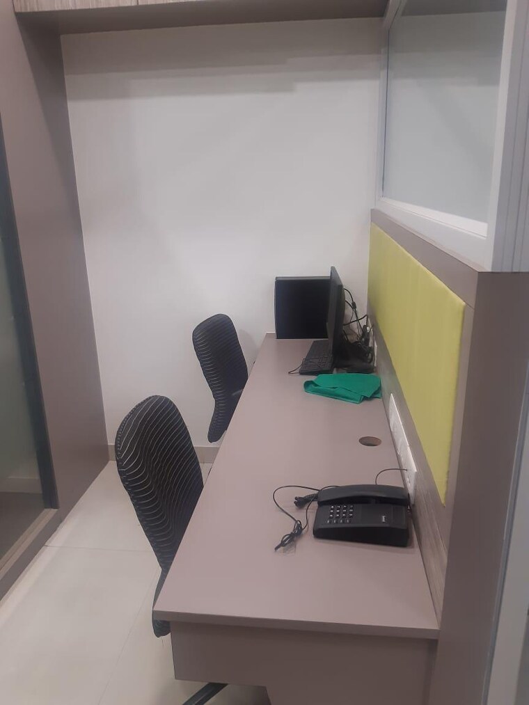 Team Area, bhairaav-the-corporate-park Commercial Office Space 760 Sq.Ft. In Vashi Sector 18 Navi Mumbai 9486581