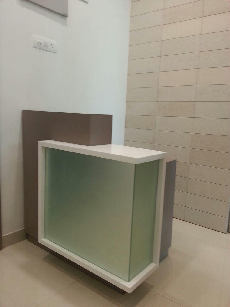 Team Area, bhairaav-the-corporate-park Commercial Office Space 760 Sq.Ft. In Vashi Sector 18 Navi Mumbai 9486581