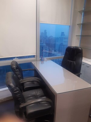  Office Space For Rent in Bhairaav The Corporate Park, Vashi Sector 18