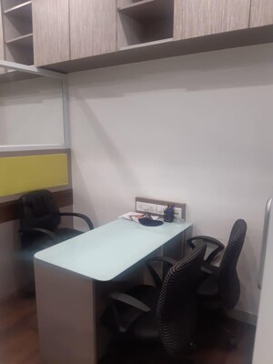 Team Area in  Office Space at Bhairaav The Corporate Park, Vashi Sector 18 – for Rent